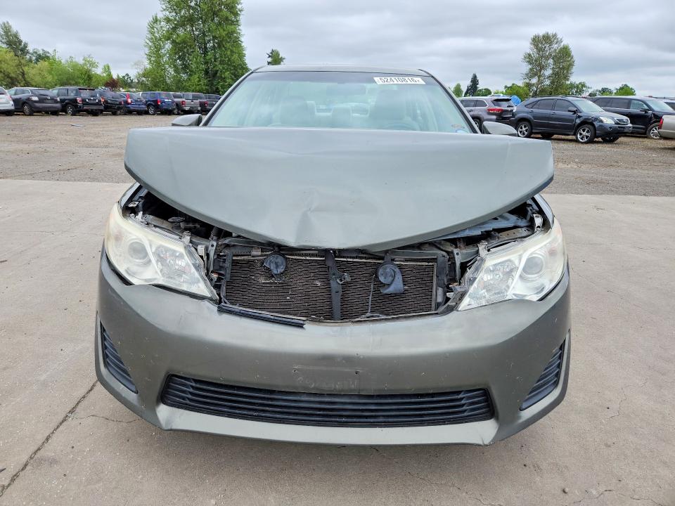 Продажа на аукционе авто 2013 Toyota Camry, vin: 4T1BF1FKXDU706568, номер лота: 52410816