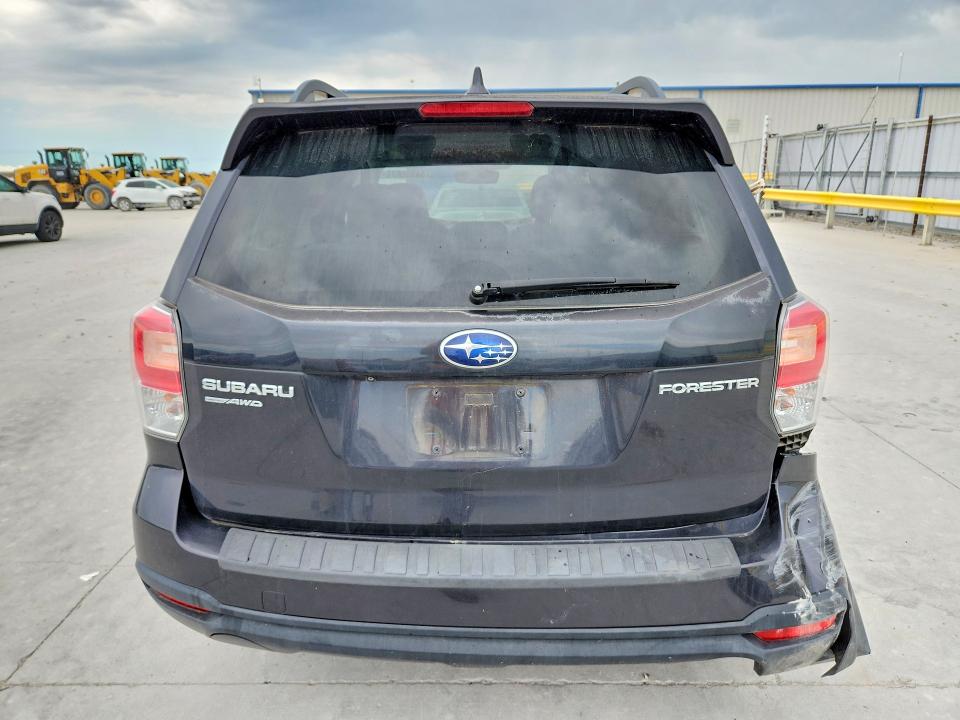 Aukcja sprzedaży 2018 Subaru Forester, vin: JF2SJAEC8JH473437, numer aukcji: 54996876