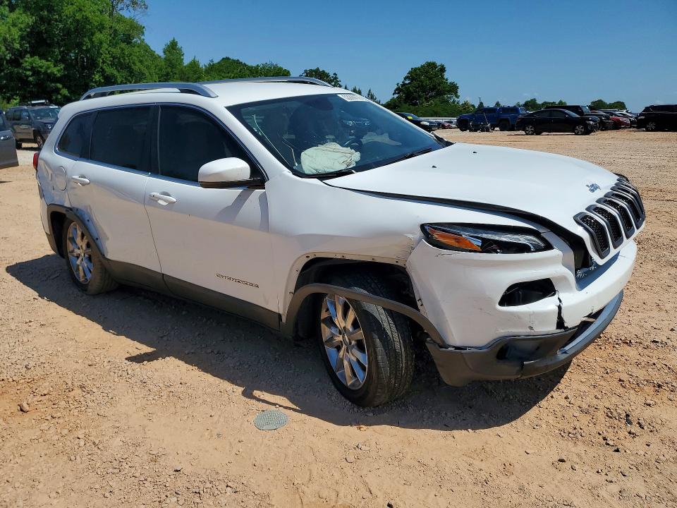 53999776 :رقم المزاد ، 1C4PJLDB4GW336072 vin ، 2016 Jeep Cherokee مزاد بيع