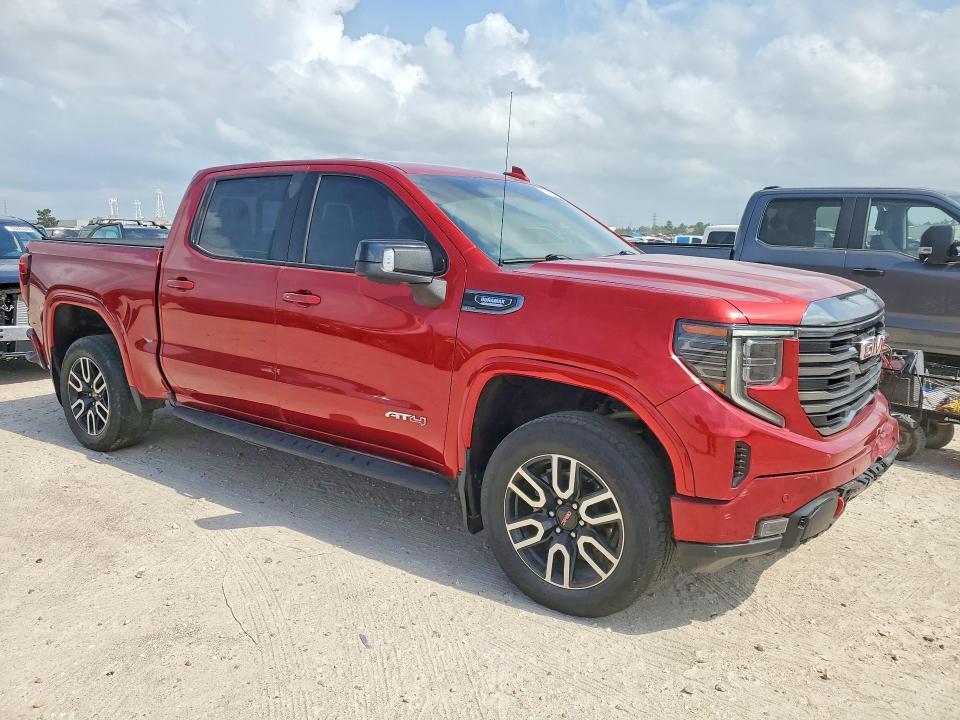 2023 Gmc Sierra მანქანა იყიდება აუქციონზე, vin: 3GTUUEE80PG318563, აუქციონის ნომერი: 54262126