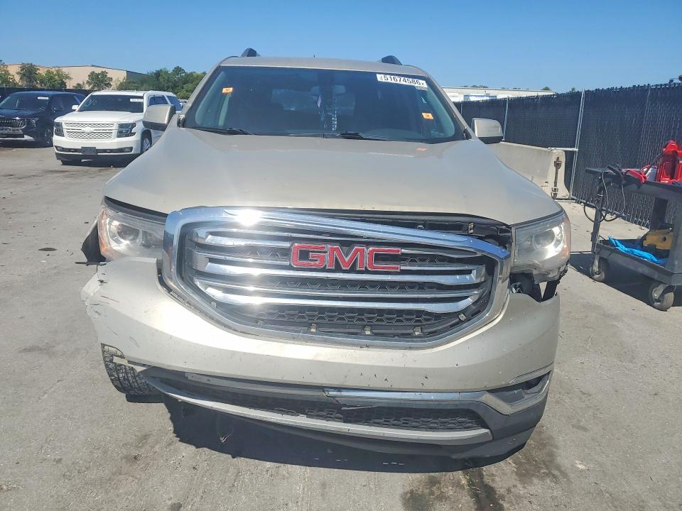Продажа на аукционе авто 2017 Gmc Acadia, vin: 1GKKNLLSXHZ140416, номер лота: 51674586
