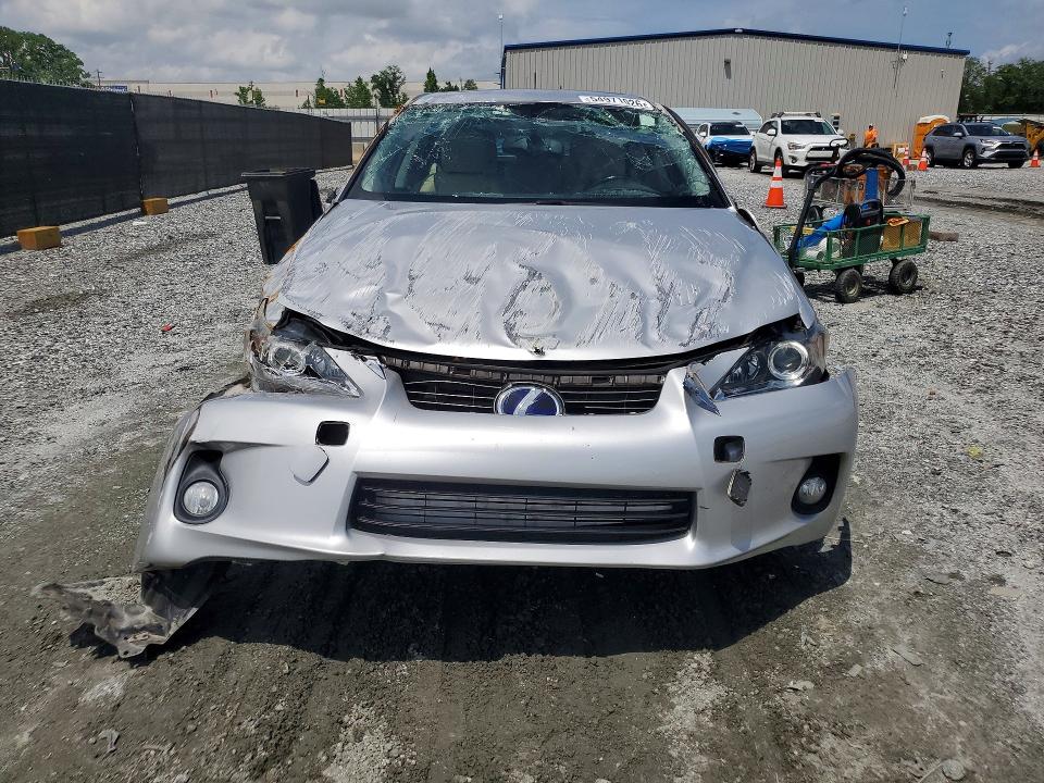 2011 Lexus Ct მანქანა იყიდება აუქციონზე, vin: JTHKD5BH9B2038569, აუქციონის ნომერი: 54971026