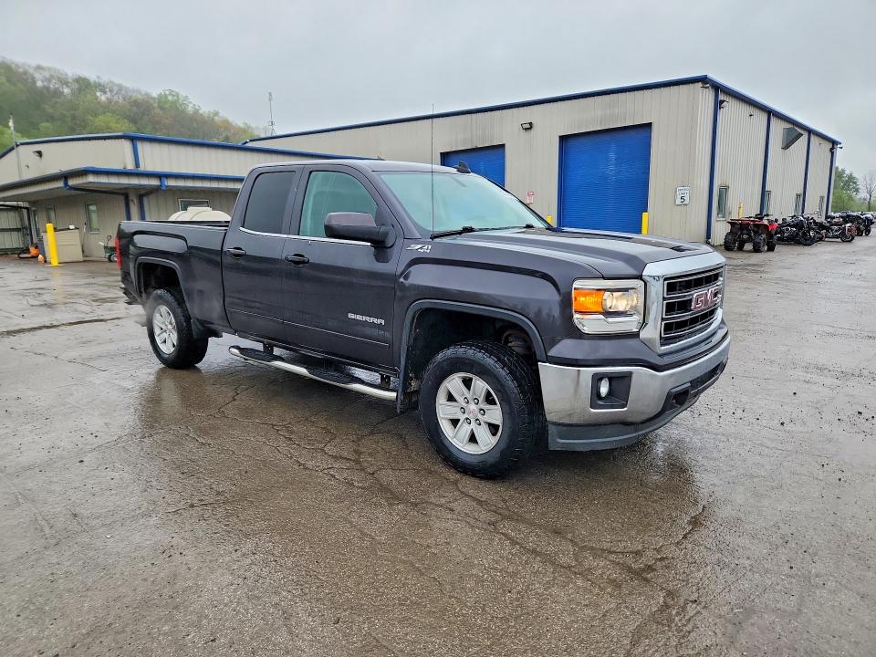 2015 Gmc Sierra მანქანა იყიდება აუქციონზე, vin: 1GTV2UEC2FZ302386, აუქციონის ნომერი: 52314946