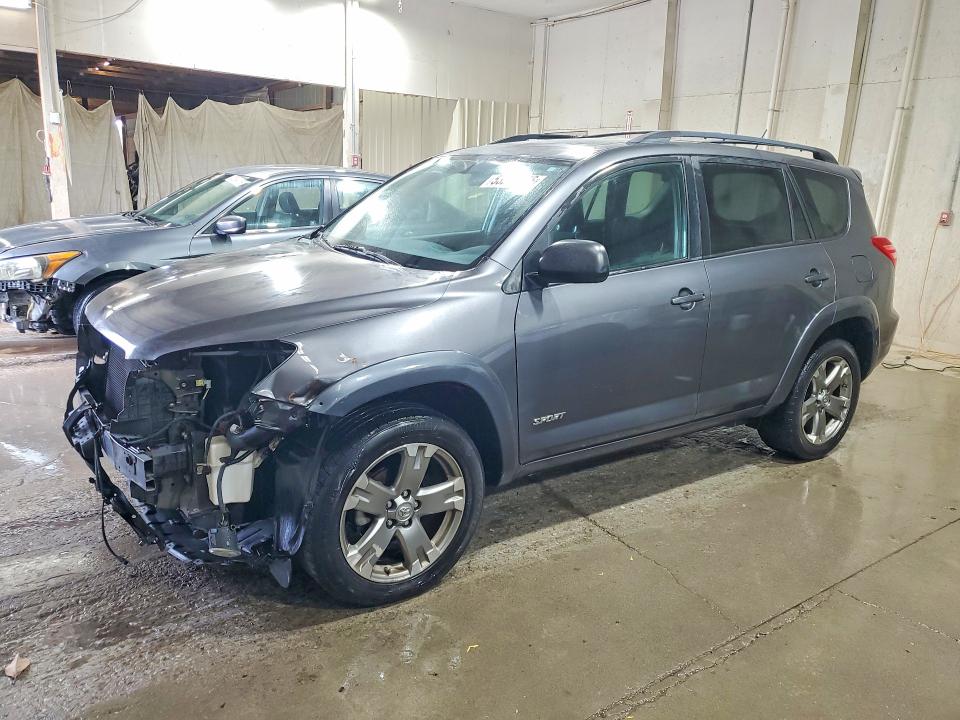 2011 Toyota Rav4 მანქანა იყიდება აუქციონზე, vin: 2T3RF4DV7BW126633, აუქციონის ნომერი: 53205976