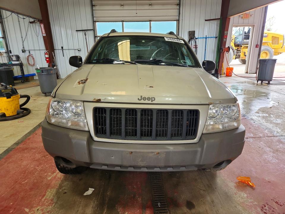Aukcja sprzedaży 2004 Jeep Grand Cherokee, vin: 1J4GW48S44C125012, numer aukcji: 54606366