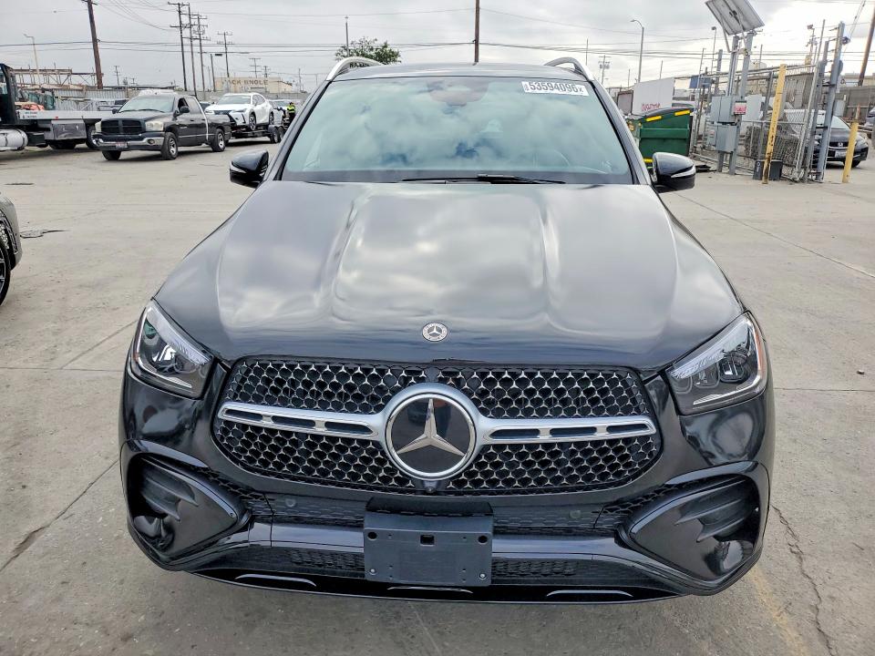 53594096 :رقم المزاد ، 4JGFB8FB5SB340761 vin ، 2025 Mercedes-benz Gle مزاد بيع