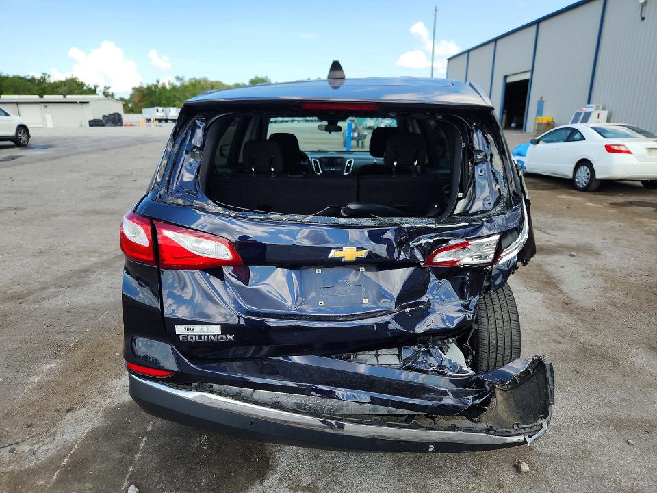 Продажа на аукционе авто 2020 Chevrolet Equinox, vin: 3GNAXKEV3LS562012, номер лота: 54695636