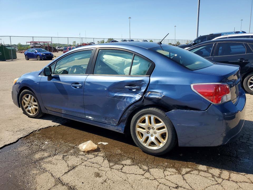 Aukcja sprzedaży 2012 Subaru Impreza, vin: JF1GJAD63CG030773, numer aukcji: 55085346