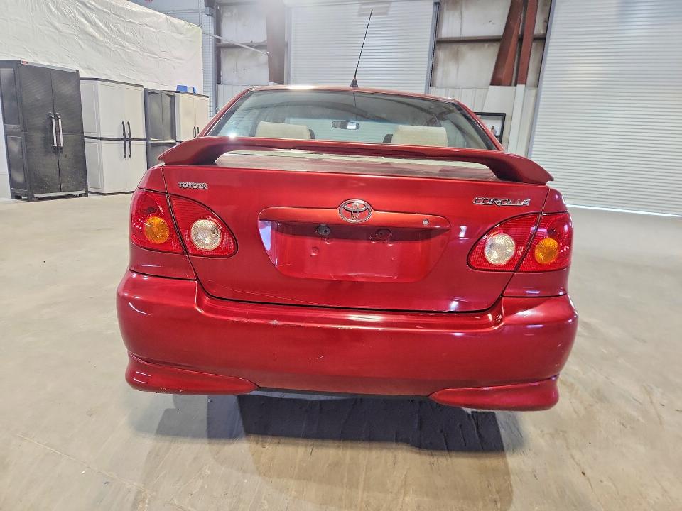54986626 :رقم المزاد ، JTDBR32E830034670 vin ، 2003 Toyota Corolla مزاد بيع