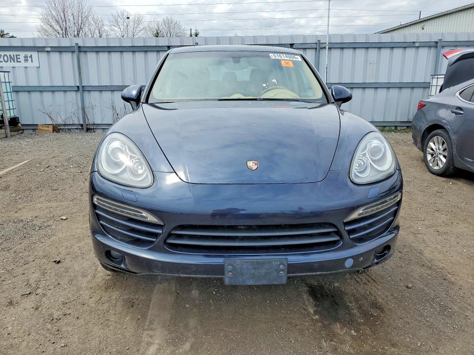 Aukcja sprzedaży 2013 Porsche Cayenne, vin: WP1AA2A26DLA04442, numer aukcji: 51614006