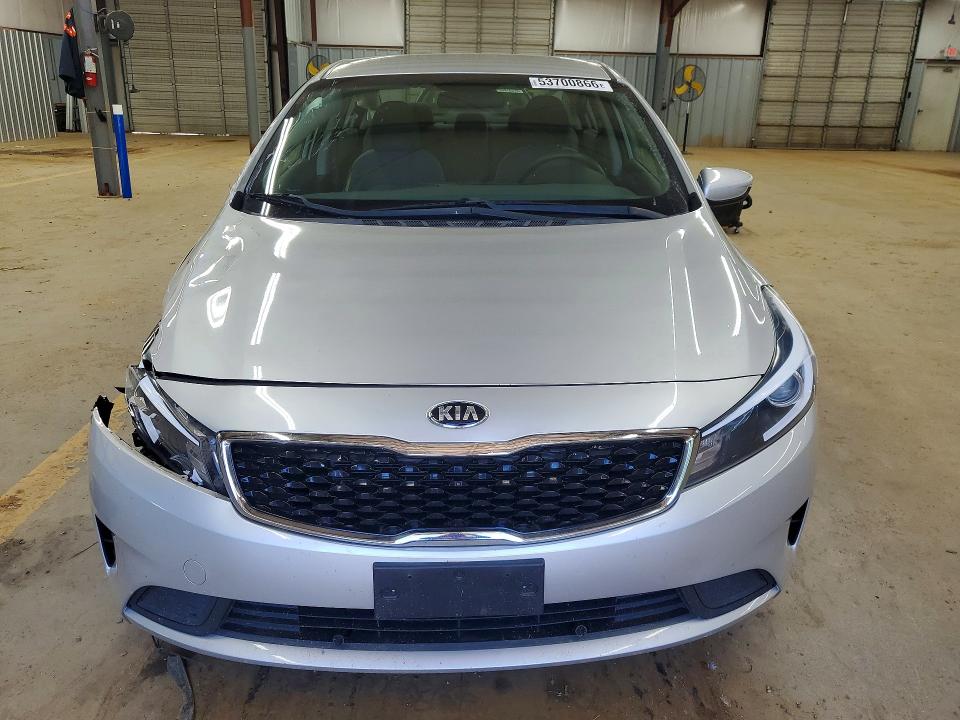 Продажа на аукционе авто 2018 Kia Forte, vin: 3KPFK4A75JE213476, номер лота: 53700866