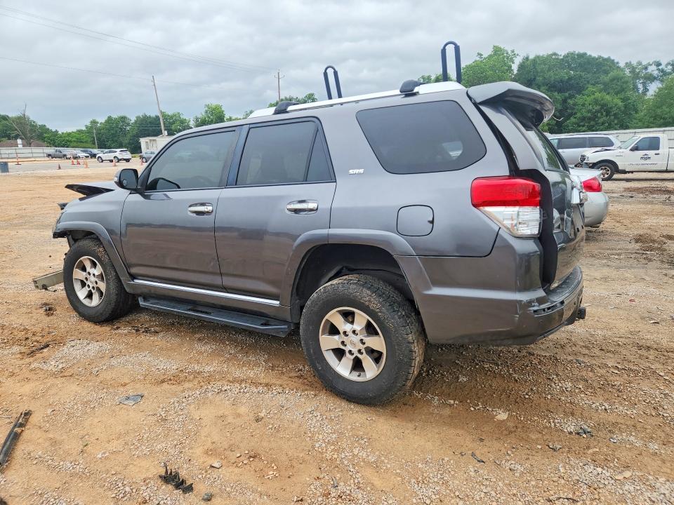 2012 Toyota 4runner მანქანა იყიდება აუქციონზე, vin: JTEZU5JR3C5042381, აუქციონის ნომერი: 52930606
