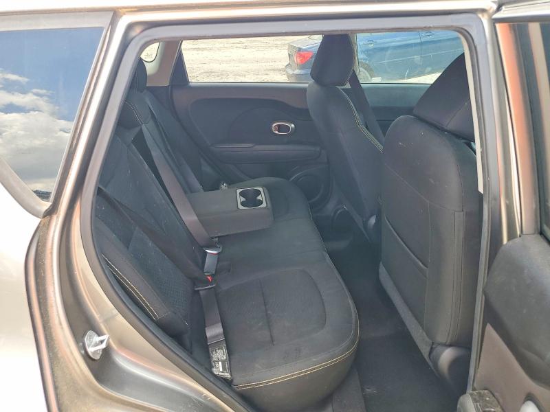 Продажа на аукционе авто 2015 Kia Soul, vin: KNDJP3A52F7115890, номер лота: 54427336