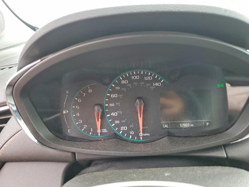 Продаж на аукціоні авто 2022 Chevrolet Trax, vin: KL7CJPSM4NB560826, номер лоту: 53803796
