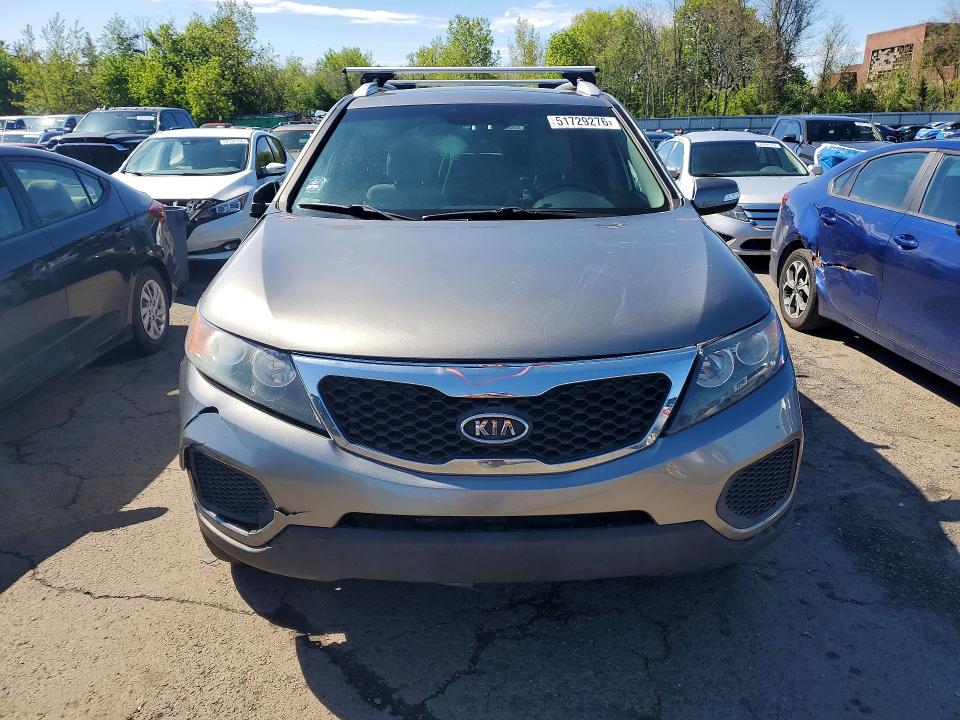 Продаж на аукціоні авто 2013 Kia Sorento, vin: 5XYKTDA21DG403931, номер лоту: 51729276