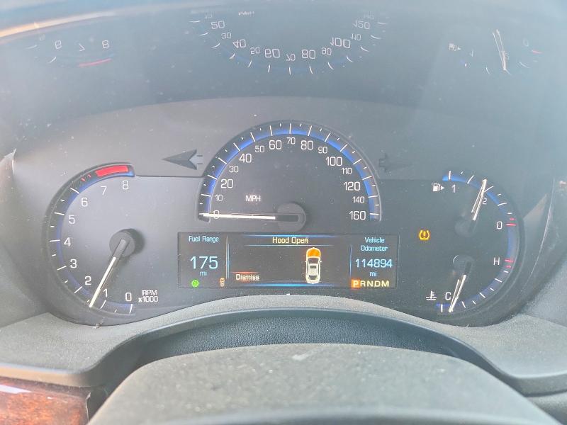2014 Cadillac Ats მანქანა იყიდება აუქციონზე, vin: 1G6AH5RX4E0196058, აუქციონის ნომერი: 53637816