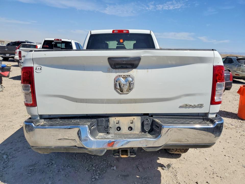2024 Ram 2500 მანქანა იყიდება აუქციონზე, vin: 3C6UR5HL8RG226452, აუქციონის ნომერი: 52180106