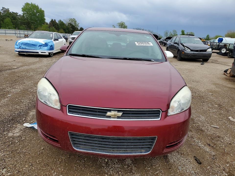 Продажа на аукционе авто 2009 Chevrolet Impala, vin: 2G1WT57NX91313907, номер лота: 52093556