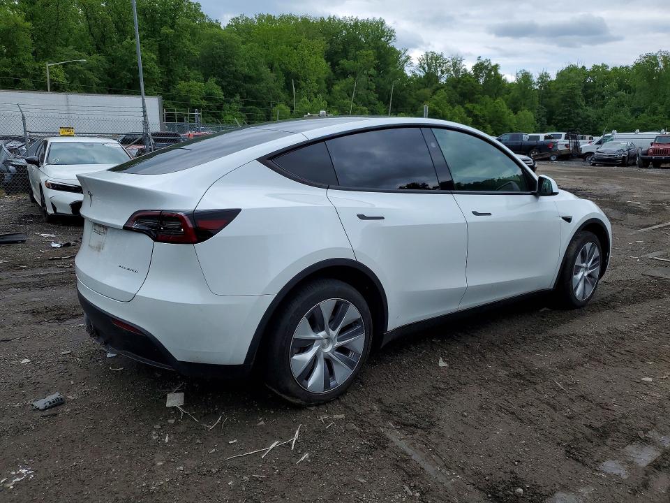 Aukcja sprzedaży 2024 Tesla Model Y, vin: 7SAYGDEE3RF083936, numer aukcji: 53823266