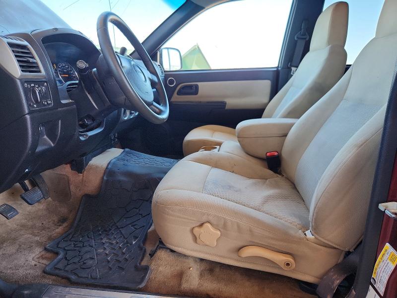 Продажа на аукционе авто 2007 Gmc Canyon, vin: 1GTCS13E678105559, номер лота: 52655476