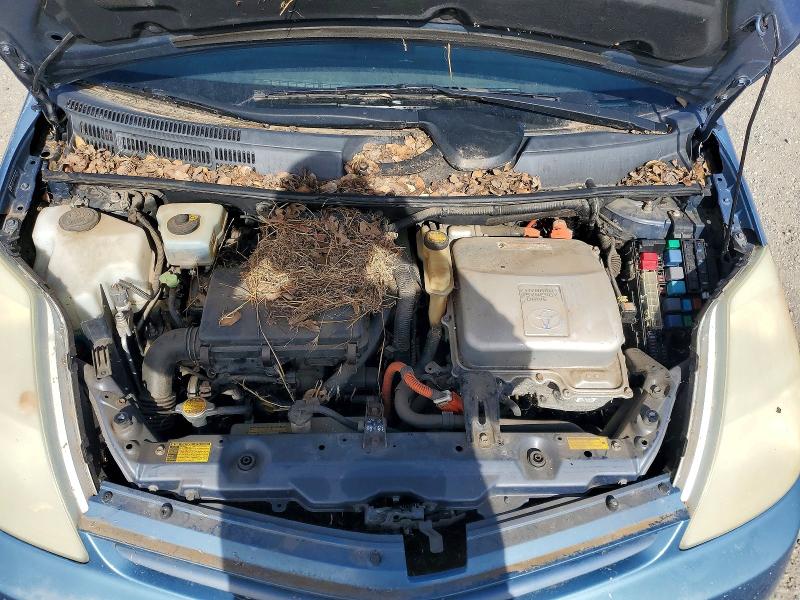 Продажа на аукционе авто 2005 Toyota Prius, vin: JTDKB20U553050979, номер лота: 54926536