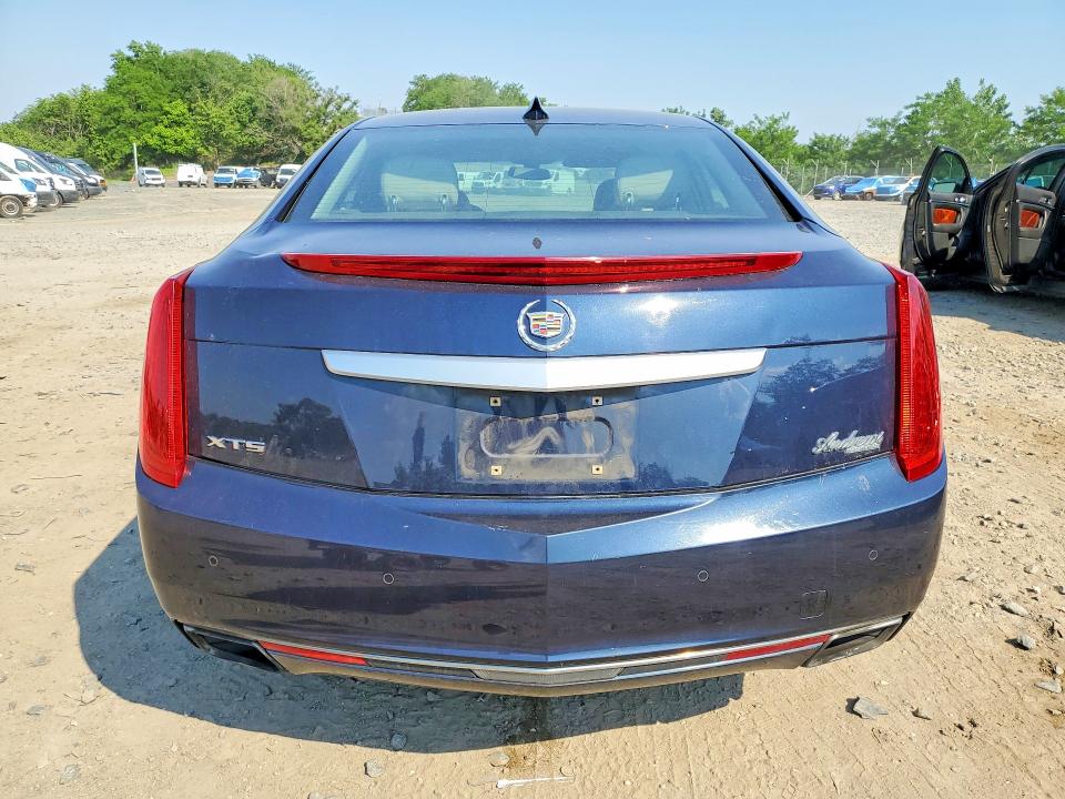 Auction sale of the 2015 Cadillac Xts, vin: 2G61M5S30F9247291, lot number: 53888156