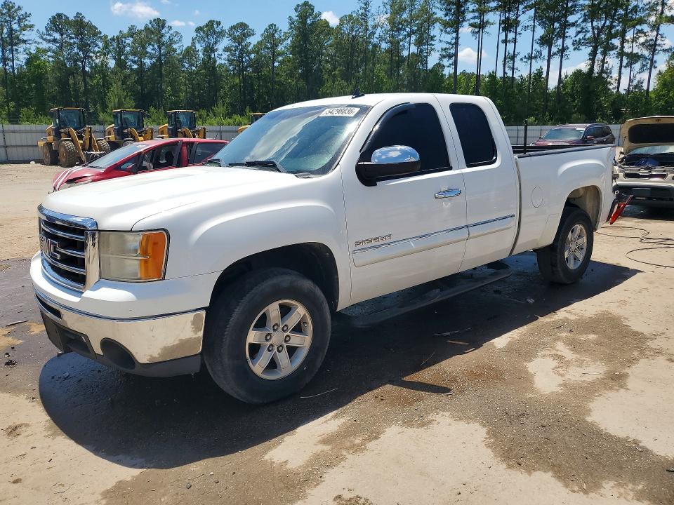 Auction sale of the 2012 Gmc Sierra, vin: 1GTR1VE07CZ174108, lot number: 54298036