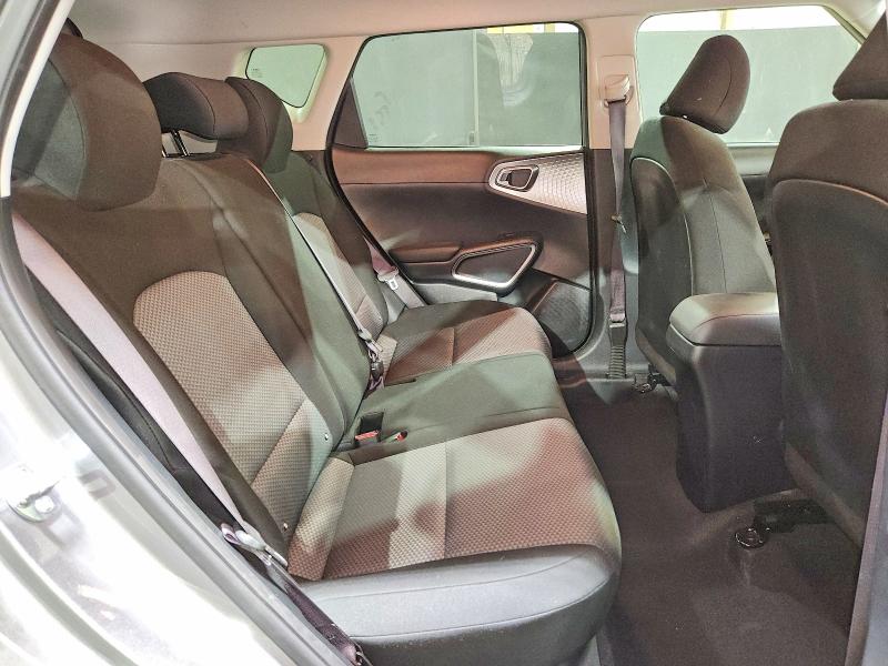 2025 Kia Soul მანქანა იყიდება აუქციონზე, vin: KNDJ23AU5S7921934, აუქციონის ნომერი: 55538626