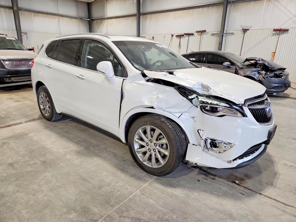 2020 Buick Envision მანქანა იყიდება აუქციონზე, vin: LRBFX2SA3LD067579, აუქციონის ნომერი: 54500466