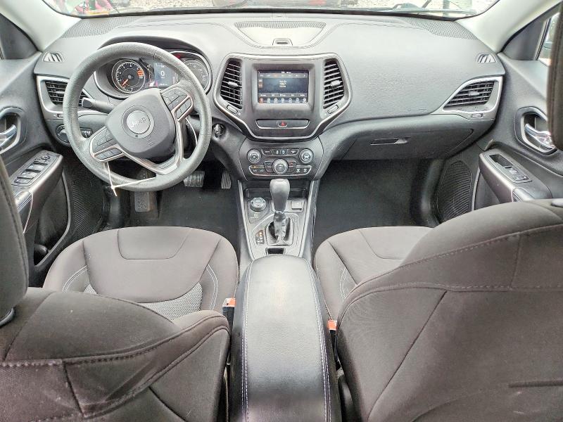Продаж на аукціоні авто 2020 Jeep Cherokee, vin: 1C4PJMCB3LD620838, номер лоту: 53548646