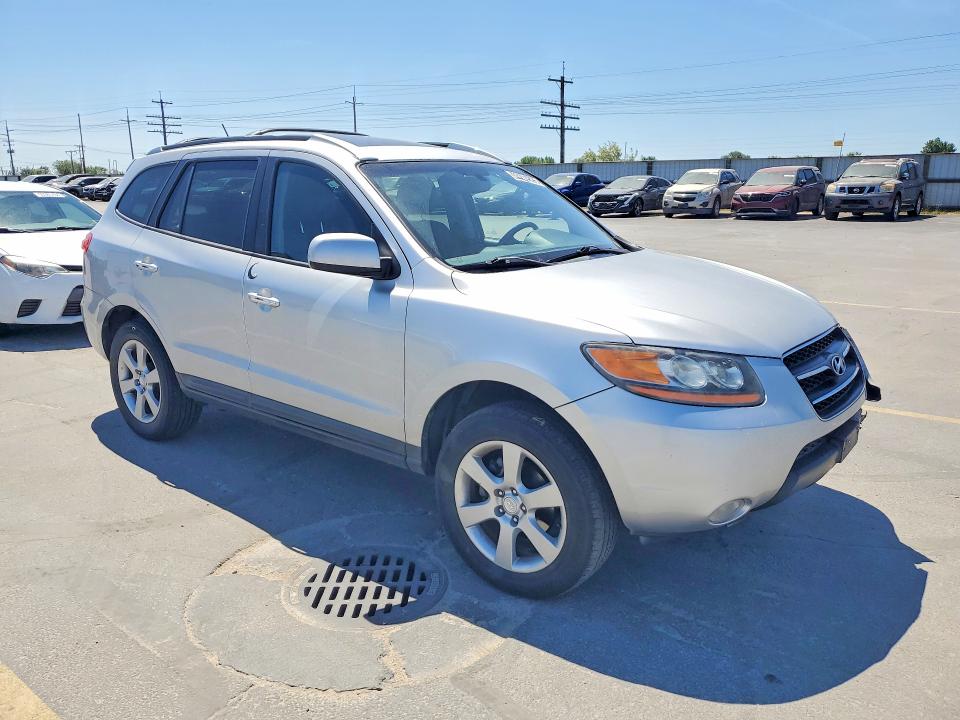 Продажа на аукционе авто 2008 Hyundai Santa Fe, vin: 5NMSH73E48H220769, номер лота: 53274896