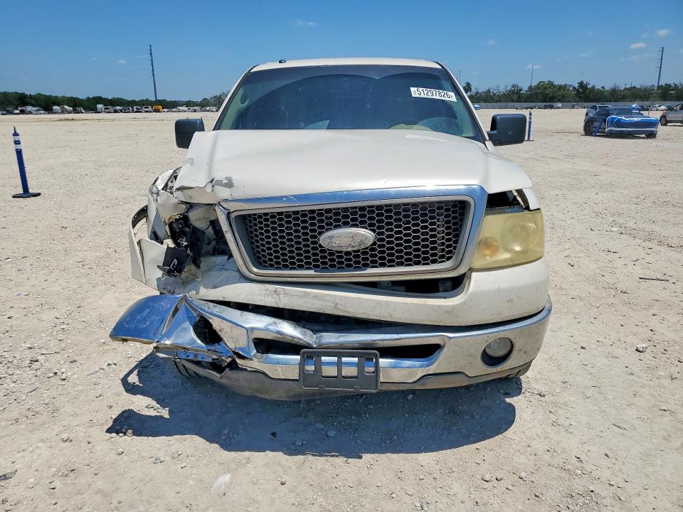 2007 Ford F150 მანქანა იყიდება აუქციონზე, vin: 1FTPW12V17FB18349, აუქციონის ნომერი: 51297826