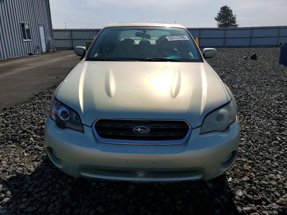 52568296 :رقم المزاد ، 4S4BL62C967212661 vin ، 2006 Subaru Legacy مزاد بيع
