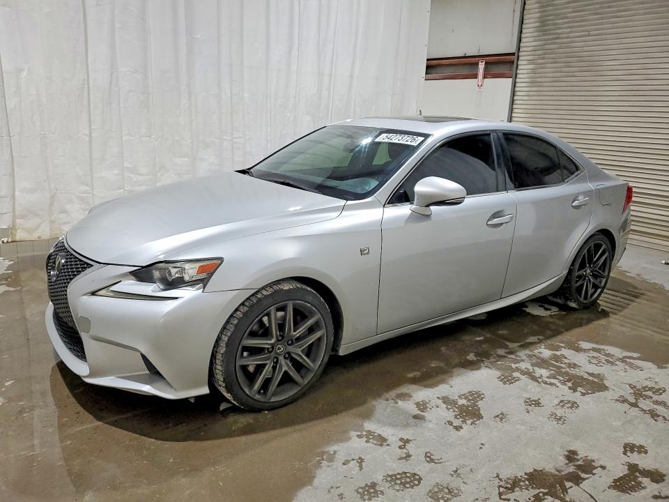 Auction sale of the 2014 Lexus Is, vin: JTHBE1D28E5013874, lot number: 54273726