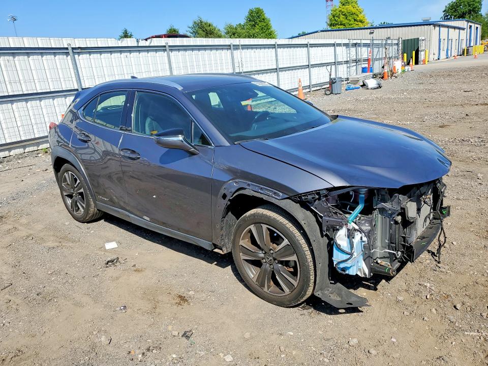 Продаж на аукціоні авто 2019 Lexus Ux, vin: JTHU9JBH0K2011098, номер лоту: 55585376