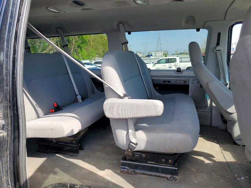 2010 Ford E350 Econo მანქანა იყიდება აუქციონზე, vin: 1FBSS3BLXADA87299, აუქციონის ნომერი: 53766106