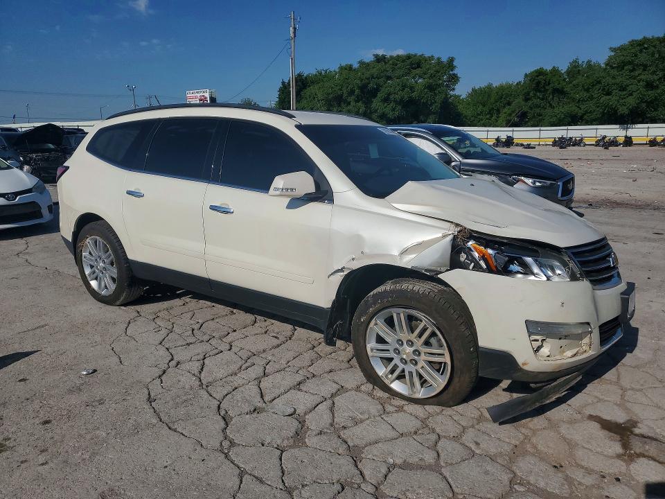 Продажа на аукционе авто 2015 Chevrolet Traverse, vin: 1GNKRGKD8FJ224313, номер лота: 53269636