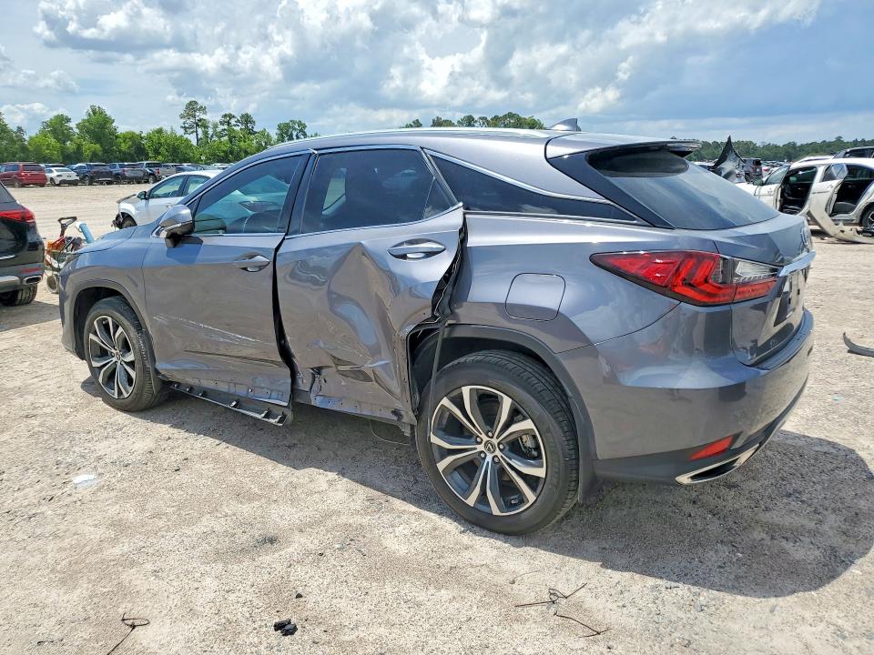 Продаж на аукціоні авто 2022 Lexus Rx, vin: 2T2HZMAA3NC242796, номер лоту: 54847066