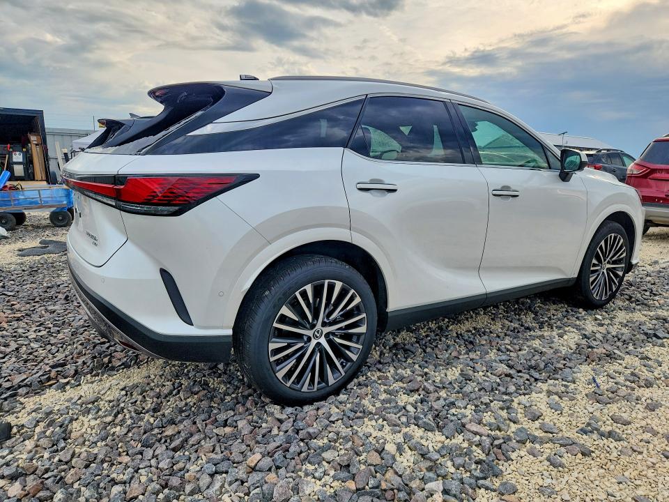 Продажа на аукционе авто 2025 Lexus Rx 350h, vin: 2T2BBMCA8SC100186, номер лота: 53926886