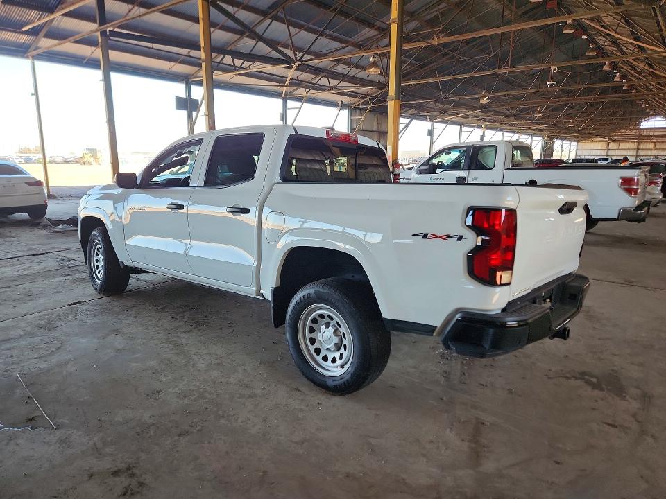 Продаж на аукціоні авто 2023 Chevrolet Colorado, vin: 1GCPTBEK9P1241636, номер лоту: 53010586