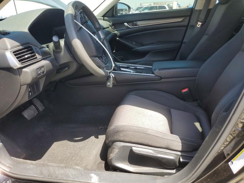 Продаж на аукціоні авто 2018 Honda Accord, vin: 1HGCV1F17JA066692, номер лоту: 53447596