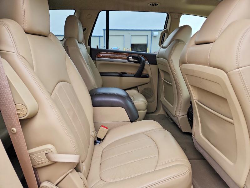 Продажа на аукционе авто 2011 Buick Enclave, vin: 5GAKRBED1BJ174521, номер лота: 52307706
