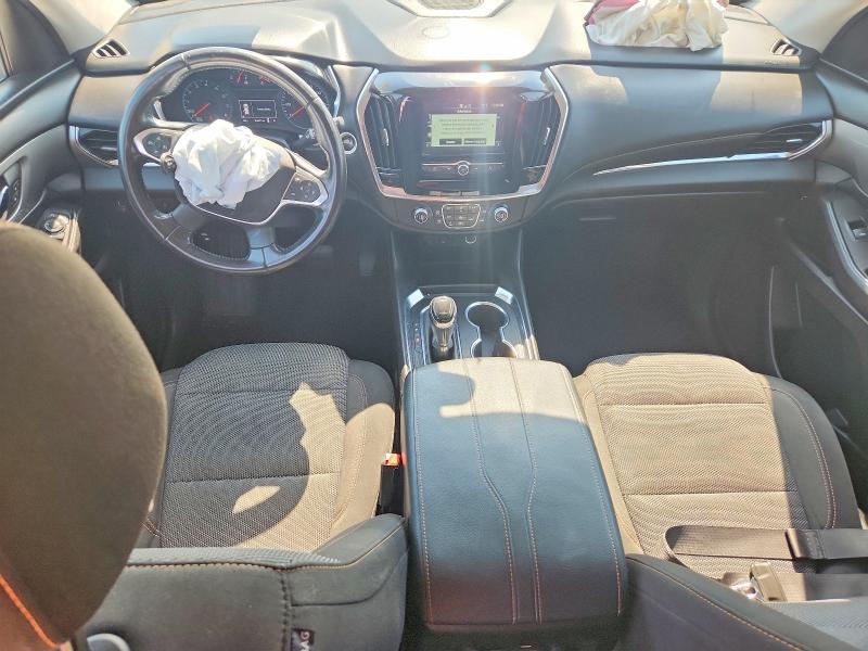 Продажа на аукционе авто 2018 Chevrolet Traverse, vin: 1GNERGKW3JJ185167, номер лота: 53594436