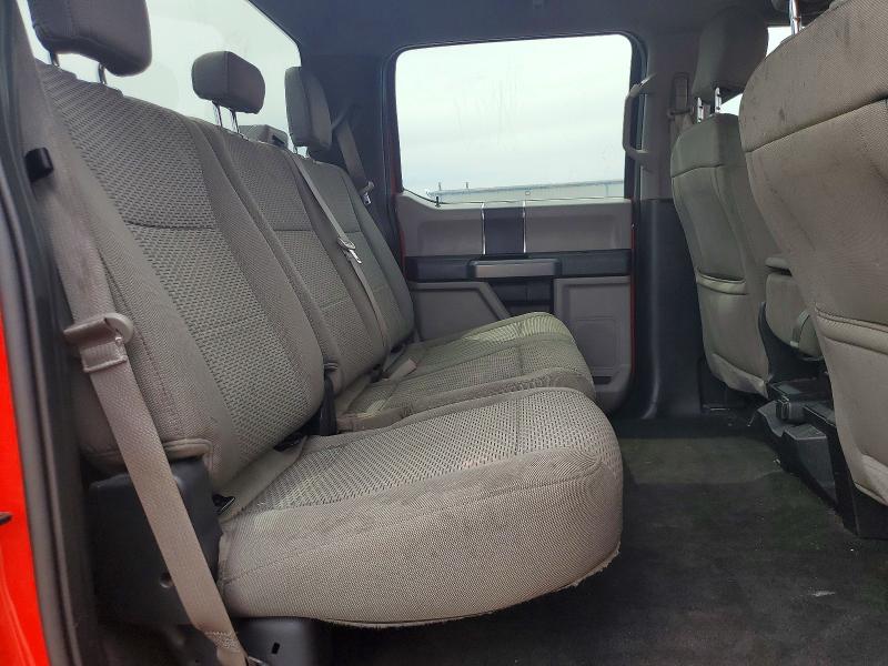 2018 Ford F150 მანქანა იყიდება აუქციონზე, vin: 1FTEW1E5XJKE46421, აუქციონის ნომერი: 53283736