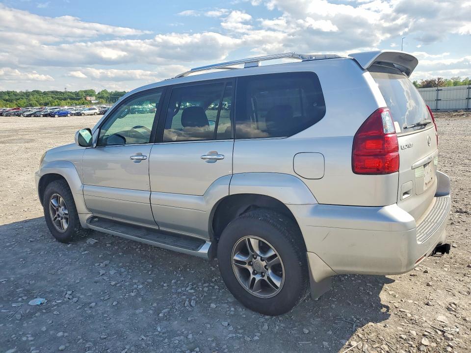 Продажа на аукционе авто 2008 Lexus Gx, vin: JTJBT20X980165207, номер лота: 52172046