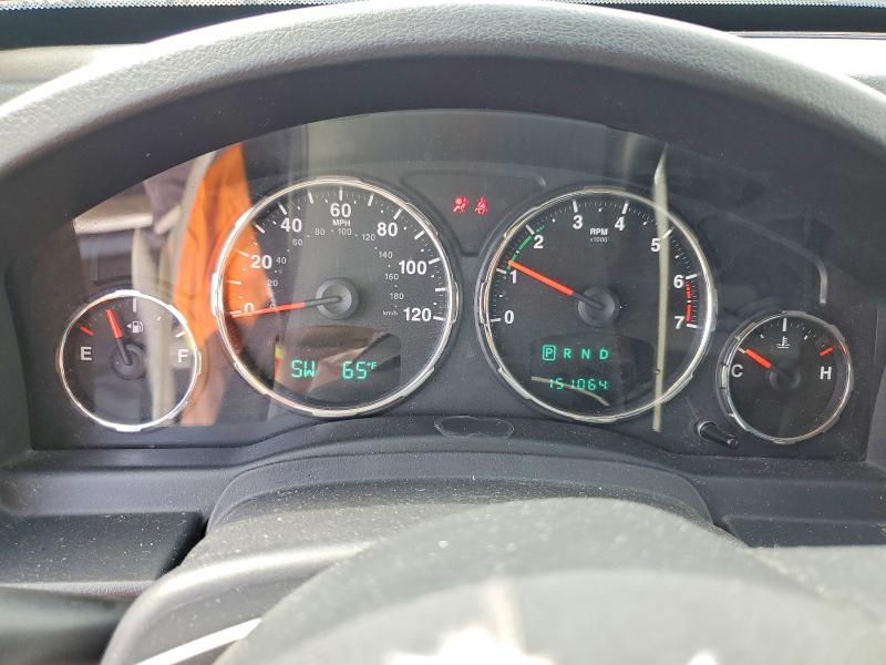 Продаж на аукціоні авто 2012 Jeep Liberty, vin: 1C4PJMAK5CW206287, номер лоту: 53258416
