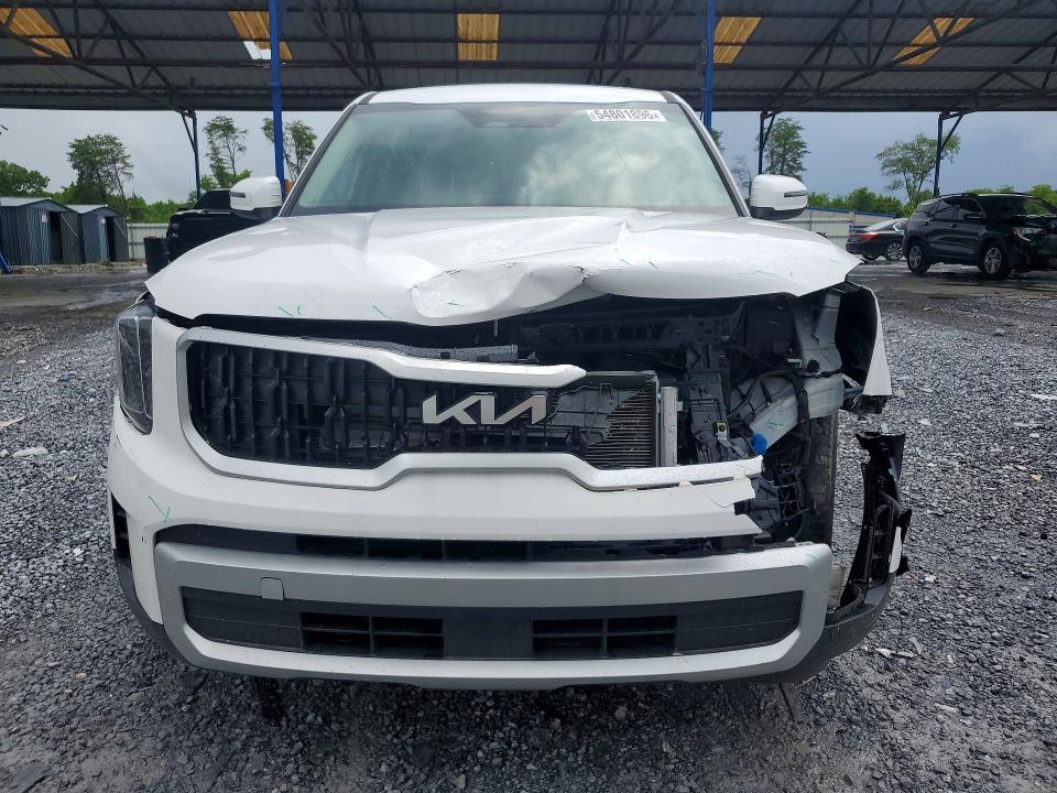 Aukcja sprzedaży 2024 Kia Telluride, vin: 5XYP24GC7RG434052, numer aukcji: 54801896