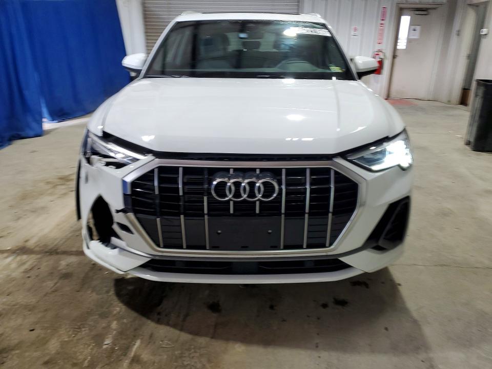 Aukcja sprzedaży 2025 Audi Q3, vin: WA1DECF30S1005244, numer aukcji: 55221166