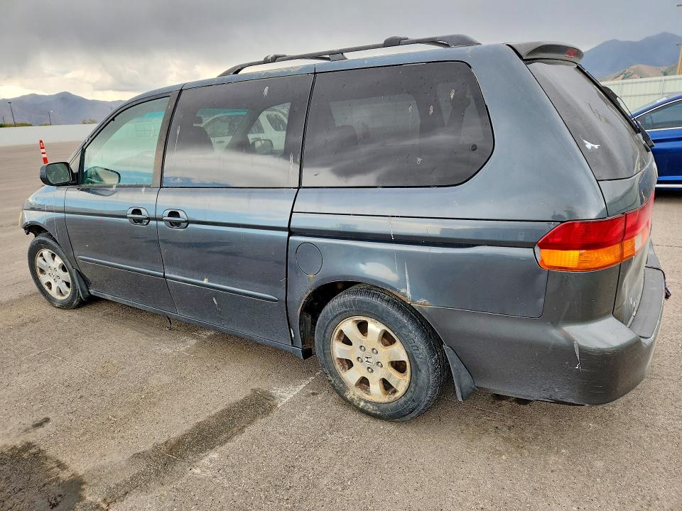 Aukcja sprzedaży 2004 Honda Odyssey, vin: 5FNRL18984B058260, numer aukcji: 52205246