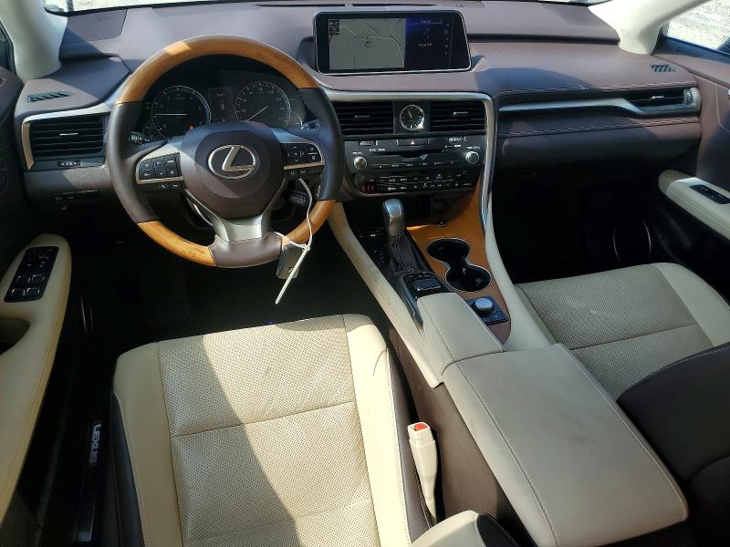 Aukcja sprzedaży 2017 Lexus Rx 350, vin: 2T2BZMCA1HC106738, numer aukcji: 54276126